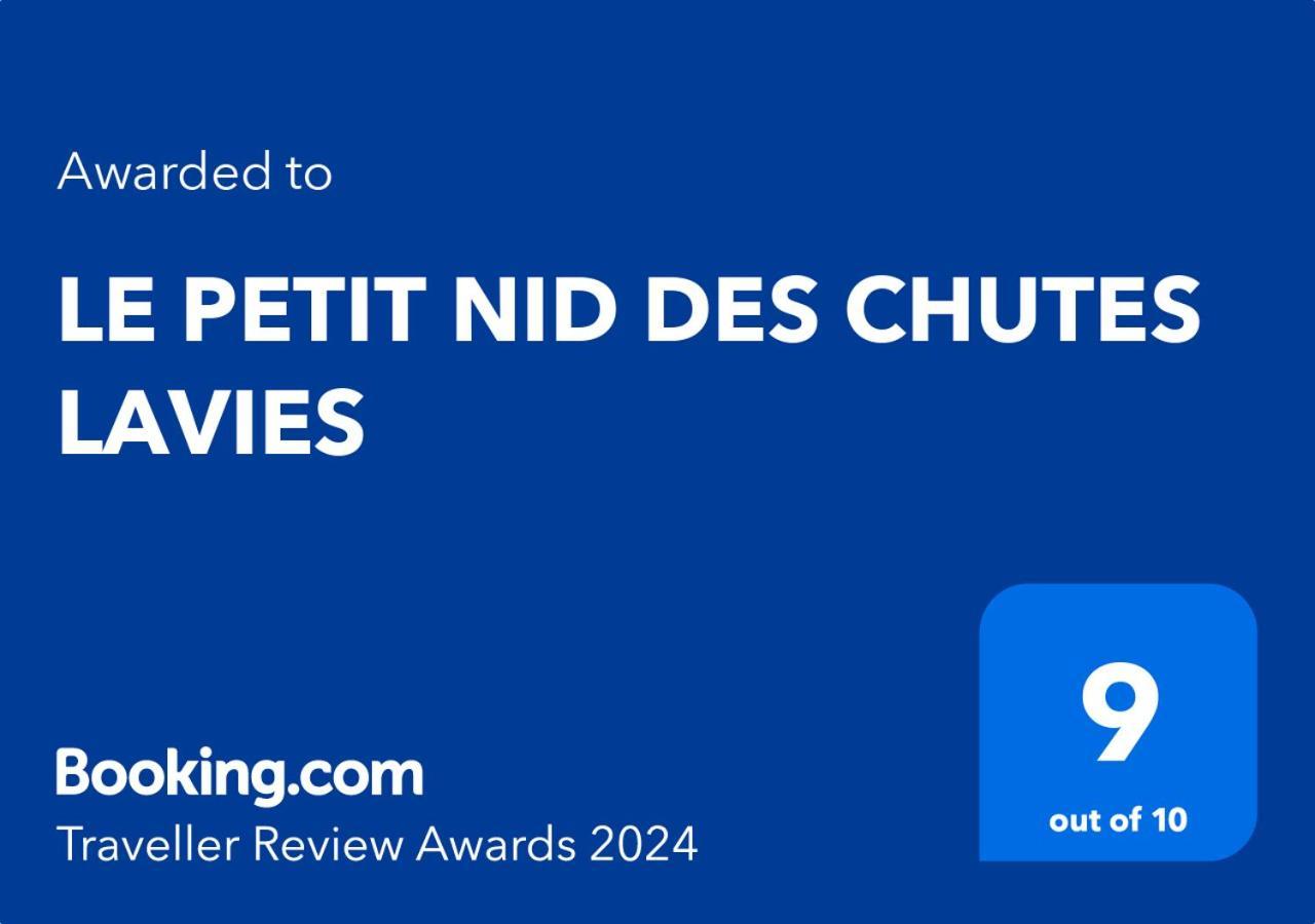 ホテル Le Petit Nid Des Chutes Lavies マルセイユ エクステリア 写真